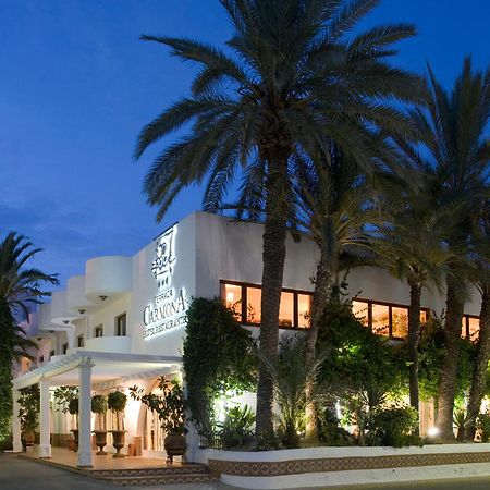 Hotel Terraza Carmona Вера Екстериор снимка