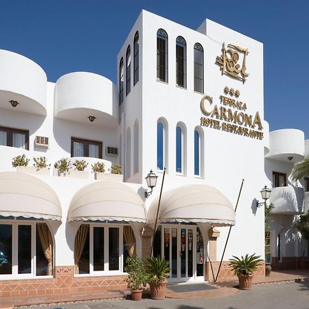 Hotel Terraza Carmona Вера Екстериор снимка