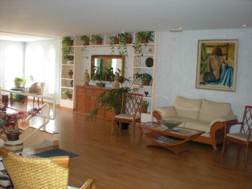 Hotel Terraza Carmona Вера Стая снимка