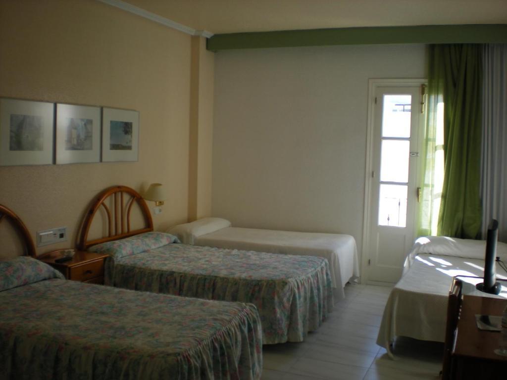 Hotel Terraza Carmona Вера Стая снимка